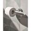 Double Paper Holder, Y5788CH (Chrome)