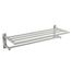 Arlys Brushed Nickel Towel Shelf, Y5794BN