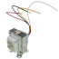 120/208/240V Primary, 24V Secondary Class 2 Transformer