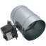 Fresh Air Ventilation System with TrueZONE Damper