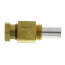 .025" Orifice w/ 1/4" Compression Coupling Inlet Fitting (Natural Gas)
