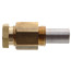 1/4" Compression Coupling Inlet Fitting w/ .011" Orifice (LP)