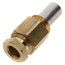 1/4" Compression Coupling Inlet Fitting w/ .011" Orifice (LP)