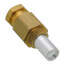 1/4" Inlet Fitting w/ 0.012" Orifice (LP)
