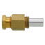 1/4" Inlet Fitting w/ 0.012" Orifice (LP)