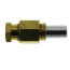 1/4" Compression Coupling Inlet Fitting w/ .013" Orifice (NG/LP)