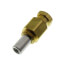 1/4" Compression Coupling Inlet Fitting w/ .013" Orifice (NG/LP)