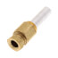 1/4" CC Extended Inlet Fitting w/ .018" Orifice (NG)