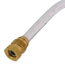 1/4" x 60" Roll of Aluminum Pilot Gas Tubing