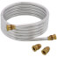1/4" x 60" Roll of Aluminum Pilot Gas Tubing