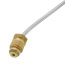 18" Pilot Burner Tubing w/ pair of 1/8" Compression Fittings