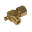 3/16" C.C. Manually Operated Pilot Adjust Elbow