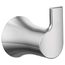 Doux Single Robe Hook, YB0203CH (Chrome)