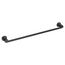 Doux Matte Black 24" Towel Bar, YB0224BL