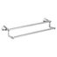 Flara 24" Towel Bar, YB0322CH (Chrome)