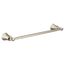 Flara 24" Towel Bar, YB0324BN (Brushed Nickel)