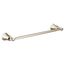 Flara 24" Towel Bar, YB0324NL (Polished Nickel)