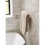 Flara 24" Towel Bar, YB0324NL (Polished Nickel)