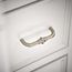 Colinet Drawer Pull, YB0507BN (Brushed Nickel)