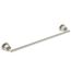 Arris Brushed Nickel 24" Towel Bar, YB0824BN