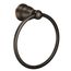 Traditional Mediterranean Bronze Towel Ring, YB1086BRB
