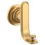 Greenfield Double Robe Hook, YB1703BG (Brushed Gold)