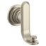 Greenfield Double Robe Hook, YB1703BN (Brushed Nickel)
