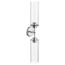 Greenfield Two Globe Bath Light (Chrome), YB1762CH