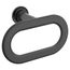 Greenfield Towel Ring, YB1786BL (Matte Black)