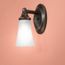 Eva 1 Globe Bath Light, YB2861ORB (Oil Rubbed Bronze)