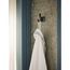 Voss Double Robe Hook (Matte Black), YB5103BL