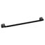Voss 24" towel bar, YB5124BL (Matte Black)