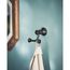 Belfield Double Robe Hook (Matte Black), YB6403BL
