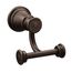 Double Robe Hook, YB6403ORB (Oil Rubbed Bronze)