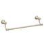 Belfield Brushed Nickel 24" Towel Bar, YB6424BN