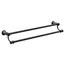 Belfield 24" Double Towel Bar, YB6422BL (Matte Black)