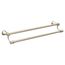 Belfield 24" Double Towel Bar, YB6422NL (Polished Nickel)