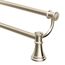 Belfield 24" Double Towel Bar, YB6422NL (Polished Nickel)