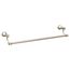 Belfield 24" Towel Bar, YB6424NL (Polished Nickel)