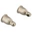 Mason Satin Nickel Mounting Posts
