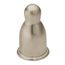 Mason Satin Nickel Mounting Posts