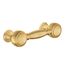 Weymouth Drawer Pull, YB8407BG (Brushed Gold)