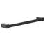 90 Degree 18" Towel Bar, YB8818BL (Matte Black)