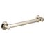 Flara 18" Grab Bar, YG0318NL (Polished Nickel)