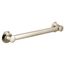 Flara 24" Grab Bar, YG0324NL (Polished Nickel)