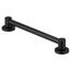 18" Designer Grab Bar, YG0418BL (Matte Black)