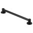 Align 24" Grab Bar (Matte Black), YG0424BL