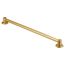 36" Designer Grab Bar, YG0436BG (Brushed Gold)