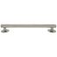 Iso Brushed Nickel 18" Designer Grab Bar, YG0718BN