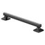 Voss 18" Designer Grab Bar, YG5118BL (Matte Black)